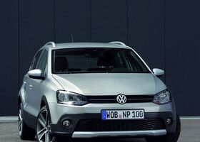 Фольксваген Поло, Хэтчбек 2009 - н.в. V 1,2 TDI 3-dr MT (75 Hp)