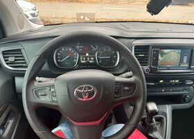 Тойота Proace Verso 2019 у Європі на Automoto.ua Тойота Proace Verso, об'ємом двигуна 2 л та пробігом 139 тис. км за 16900 $, фото 18 на Automoto.ua