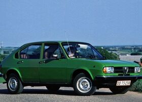 Альфа Ромео Alfasud, Хетчбек 1971 - 1984 1.2