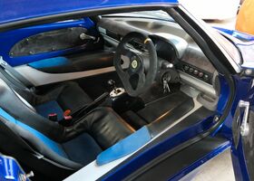 Синій Лотус Elise, об'ємом двигуна 1.8 л та пробігом 111 тис. км за 25218 $, фото 10 на Automoto.ua