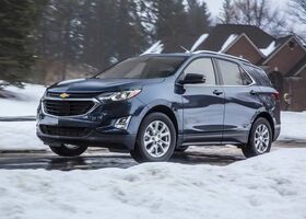 Купить Chevrolet Equinox в Украине свежие объявления