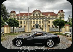 Чорний Феррарі 599 GTB, об'ємом двигуна 6 л та пробігом 20 тис. км за 185278 $, фото 15 на Automoto.ua