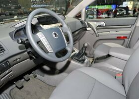 SsangYong Rodius null на тест-драйве, фото 13