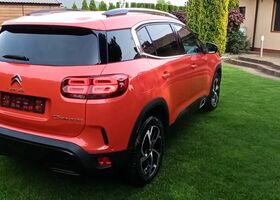 Сітроен C5 Aircross, об'ємом двигуна 1.5 л та пробігом 150 тис. км за 14017 $, фото 9 на Automoto.ua