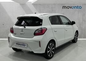 Мицубиси Спейс Стар 2023 в Европе на Automoto.ua Белый Мицубиси Спейс Стар, объемом двигателя 1.19 л и пробегом 67 тыс. км за 15760 $, фото 3 на Automoto.ua