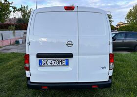 Белый Ниссан e-NV200, объемом двигателя 1.46 л и пробегом 155 тыс. км за 12917 $, фото 3 на Automoto.ua