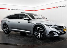 Фольксваген Arteon 2021 в Европе на Automoto.ua Серый Фольксваген Arteon, объемом двигателя 1.98 л и пробегом 87 тыс. км за 39559 $, фото 4 на Automoto.ua
