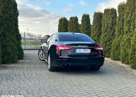 Мазераті Quattroporte, об'ємом двигуна 2.98 л та пробігом 168 тис. км за 22873 $, фото 8 на Automoto.ua