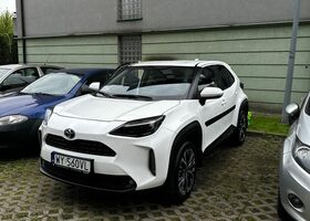 Тойота Yaris Cross, об'ємом двигуна 1.5 л та пробігом 19 тис. км за 25378 $, фото 7 на Automoto.ua