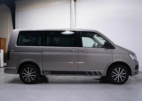 Фольксваген Transporter T6 2016 в Европе на Automoto.ua Серый Фольксваген Transporter T6, объемом двигателя 2 л и пробегом 197 тыс. км за 33176 $, фото 8 на Automoto.ua