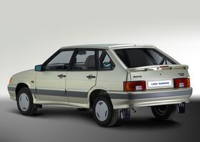 ВАЗ Самара, Хэтчбек 2001 - 2010 1.5 i MT (79 Hp)
