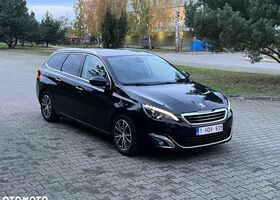 Пежо 308, об'ємом двигуна 2 л та пробігом 262 тис. км за 8575 $, фото 18 на Automoto.ua