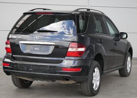 Mercedes-Benz ML 280 null на тест-драйве, фото 4