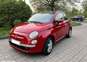 Фиат 500, объемом двигателя 1.24 л и пробегом 75 тыс. км за 4298 $, фото 1 на Automoto.ua