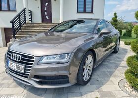 Ауди A7 Sportback, объемом двигателя 2.97 л и пробегом 260 тыс. км за 16198 $, фото 1 на Automoto.ua