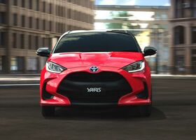 Test Drajv Toyota Yaris 2020 Goda Obzory Video Mnenie Ekspertov Na Automoto Ua
