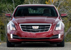 Cadillac ATS 2016 на тест-драйве, фото 5