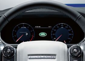 Land Rover Range Rover Sport 2016 на тест-драйве, фото 17