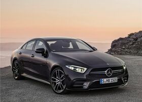 Mercedes-Benz CLS-Class 2019 на тест-драйве, фото 5