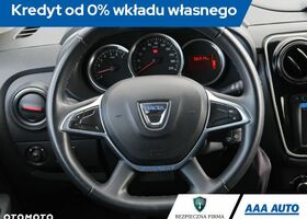 Дачія Лоджі, об'ємом двигуна 1.6 л та пробігом 56 тис. км за 12095 $, фото 12 на Automoto.ua