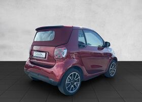 Червоний Смарт Fortwo, об'ємом двигуна 0 л та пробігом 8 тис. км за 17904 $, фото 4 на Automoto.ua