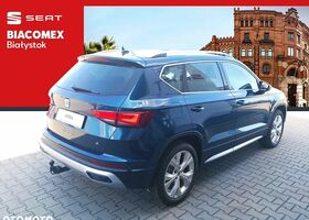 Сеат Ateca, об'ємом двигуна 1.5 л та пробігом 5150 тис. км за 31577 $, фото 4 на Automoto.ua