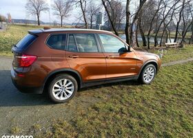 БМВ Х3, объемом двигателя 2 л и пробегом 125 тыс. км за 16112 $, фото 8 на Automoto.ua