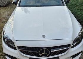 Мерседес Ц-Класс 2020 в Европе на Automoto.ua Белый Мерседес Ц-Класс, объемом двигателя 1 л и пробегом 58 тыс. км за 32930 $, фото 4 на Automoto.ua