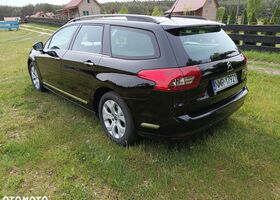 Ситроен С5, объемом двигателя 2 л и пробегом 160 тыс. км за 7019 $, фото 6 на Automoto.ua