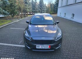 Форд Фокус, объемом двигателя 1 л и пробегом 150 тыс. км за 9482 $, фото 8 на Automoto.ua