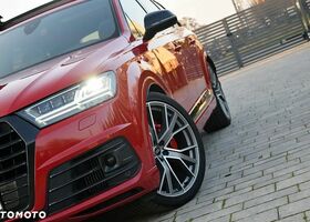 Ауди SQ7, объемом двигателя 3.96 л и пробегом 200 тыс. км за 40173 $, фото 14 на Automoto.ua