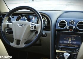 Бентлі Continental Flying Spur, об'ємом двигуна 6 л та пробігом 78 тис. км за 68467 $, фото 6 на Automoto.ua