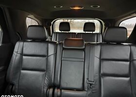 Додж Дюранго 2016 в Европе на Automoto.ua Белый Додж Дюранго, объемом двигателя 5.65 л и пробегом 147 тыс. км за 114000 $, фото 22 на Automoto.ua