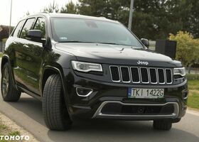 Джип Grand Cherokee, об'ємом двигуна 2.99 л та пробігом 82 тис. км за 24838 $, фото 10 на Automoto.ua