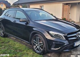 Мерседес ГЛА-Клас 2015 у Європі на Automoto.ua Чорний Мерседес ГЛА-Клас, об'ємом двигуна 2.14 л та пробігом 180 тис. км за 15255 $, фото 5 на Automoto.ua