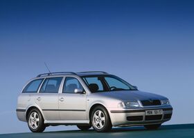 Шкода Октавия, Универсал 1998 - н.в. Combi  (1U5) 1.8 T