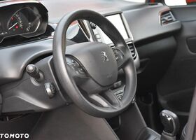 Пежо 208, объемом двигателя 1.2 л и пробегом 55 тыс. км за 7754 $, фото 18 на Automoto.ua