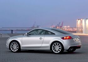 Ауди ТТ, Купе 2010 - н.в. RS Coupe 2,5 TFSI quattro AT (360 Hp)