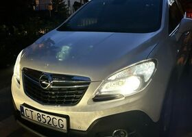 Опель Mokka, об'ємом двигуна 1.36 л та пробігом 149 тис. км за 10130 $, фото 35 на Automoto.ua