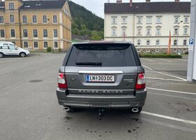 Сірий Ленд Ровер Range Rover Sport, об'ємом двигуна 2.72 л та пробігом 277 тис. км за 10538 $, фото 4 на Automoto.ua