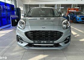 Форд Пума, объемом двигателя 1 л и пробегом 5 тыс. км за 24384 $, фото 9 на Automoto.ua