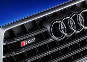 Audi Q7 2019 на тест-драйві, фото 9