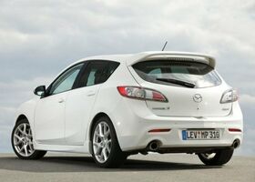 Mazda 3 MPS null на тест-драйве, фото 4