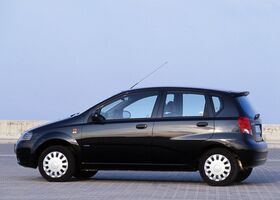 Деу Калос, Хетчбек 2003 - н.в. 1.6 i 16V