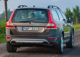 Volvo XC70 2016 на тест-драйве, фото 4