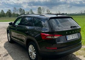 Шкода Kodiaq, об'ємом двигуна 1.5 л та пробігом 29 тис. км за 26350 $, фото 13 на Automoto.ua