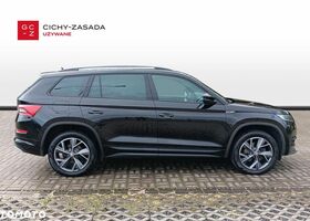 Шкода Kodiaq, об'ємом двигуна 1.97 л та пробігом 118 тис. км за 28704 $, фото 5 на Automoto.ua