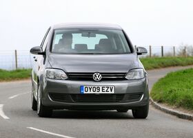 Volkswagen Golf Plus null на тест-драйві, фото 3