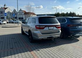 Додж Durango, об'ємом двигуна 3.6 л та пробігом 93 тис. км за 23758 $, фото 28 на Automoto.ua