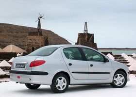 Peugeot 206 null на тест-драйві, фото 8